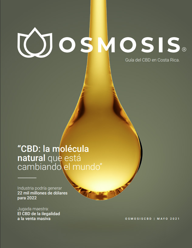 Cover Guía del CBD en Costa Rica Mayo 2021 Osmosis CBD
